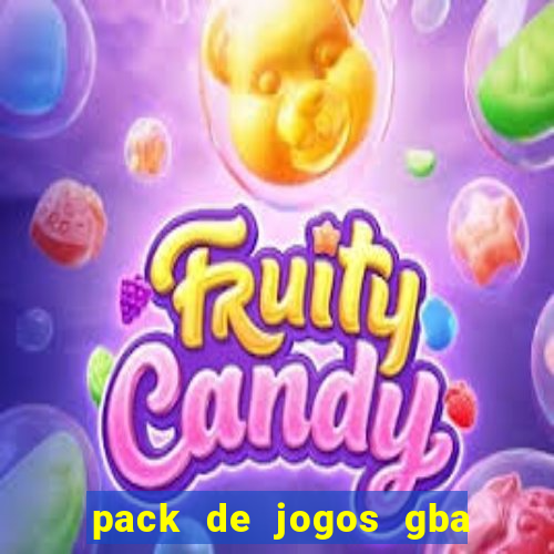 pack de jogos gba pt br